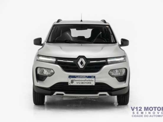 RENAULT-KWID-1.0 12V SCE FLEX OUTSIDER MANUAL RENAULT-KWID-2022
