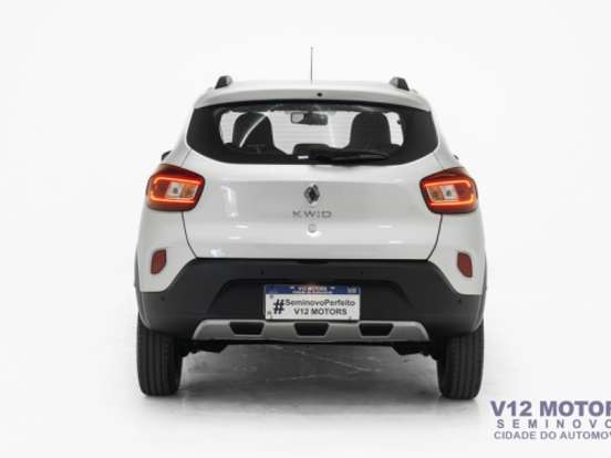 RENAULT-KWID-1.0 12V SCE FLEX OUTSIDER MANUAL RENAULT-KWID-2022
