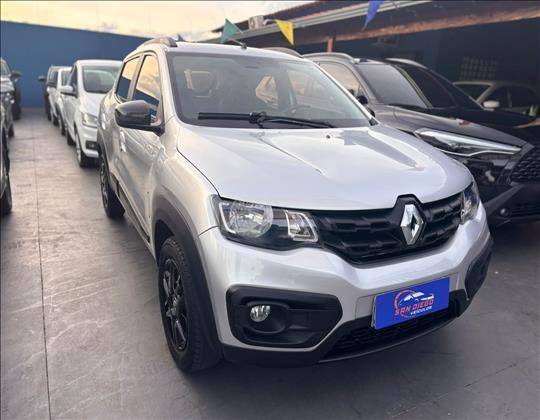 RENAULT KWID 1.0 12V SCE FLEX OUTSIDER MANUAL