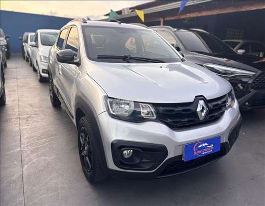 RENAULT-KWID-1.0 12V SCE FLEX OUTSIDER MANUAL RENAULT-KWID-2019