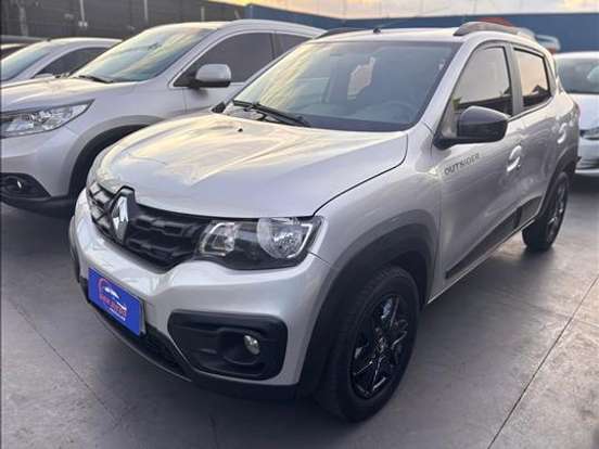 RENAULT-KWID-1.0 12V SCE FLEX OUTSIDER MANUAL RENAULT-KWID-2019