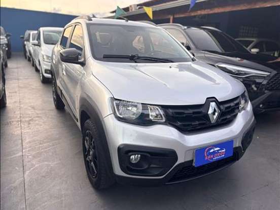 RENAULT-KWID-1.0 12V SCE FLEX OUTSIDER MANUAL RENAULT-KWID-2019