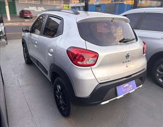 RENAULT-KWID-1.0 12V SCE FLEX OUTSIDER MANUAL RENAULT-KWID-2019