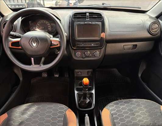 RENAULT-KWID-1.0 12V SCE FLEX OUTSIDER MANUAL RENAULT-KWID-2019
