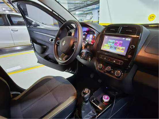 RENAULT-KWID-1.0 12V SCE FLEX OUTSIDER MANUAL RENAULT-KWID-2025