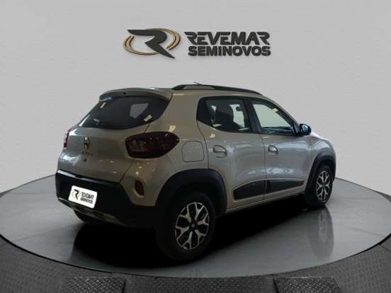 RENAULT-KWID-1.0 12V SCE FLEX OUTSIDER MANUAL RENAULT-KWID-2024