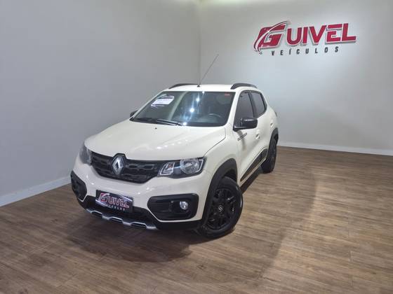 RENAULT KWID 1.0 12V SCE FLEX OUTSIDER MANUAL