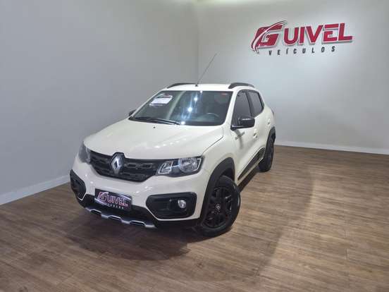 RENAULT-KWID-1.0 12V SCE FLEX OUTSIDER MANUAL RENAULT-KWID-2021