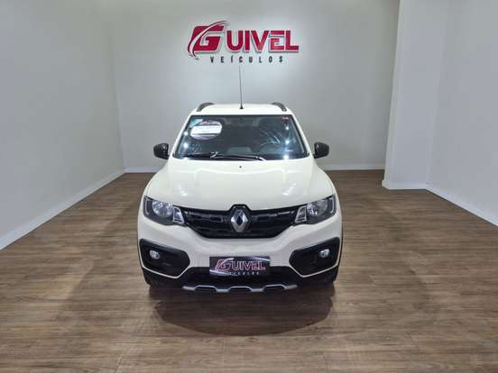 RENAULT-KWID-1.0 12V SCE FLEX OUTSIDER MANUAL RENAULT-KWID-2021