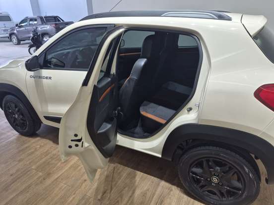 RENAULT-KWID-1.0 12V SCE FLEX OUTSIDER MANUAL RENAULT-KWID-2021