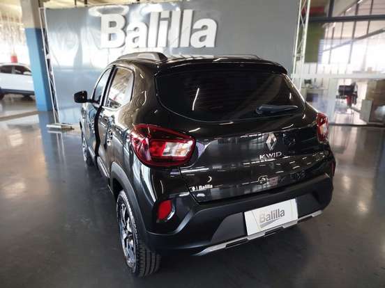 RENAULT-KWID-1.0 12V SCE FLEX OUTSIDER MANUAL RENAULT-KWID-2024