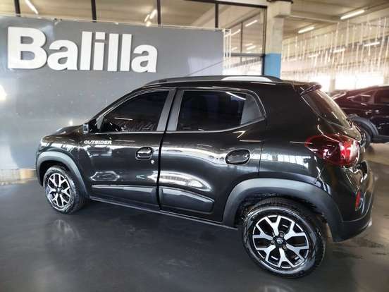 RENAULT-KWID-1.0 12V SCE FLEX OUTSIDER MANUAL RENAULT-KWID-2024