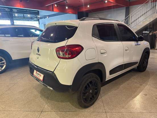RENAULT-KWID-1.0 12V SCE FLEX OUTSIDER MANUAL RENAULT-KWID-2021