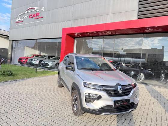 RENAULT KWID 1.0 12V SCE FLEX OUTSIDER MANUAL