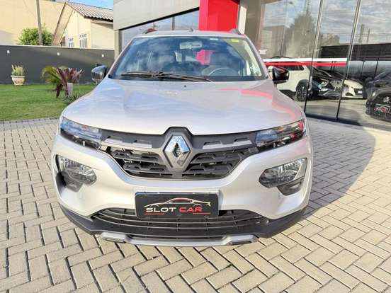RENAULT-KWID-1.0 12V SCE FLEX OUTSIDER MANUAL RENAULT-KWID-2025