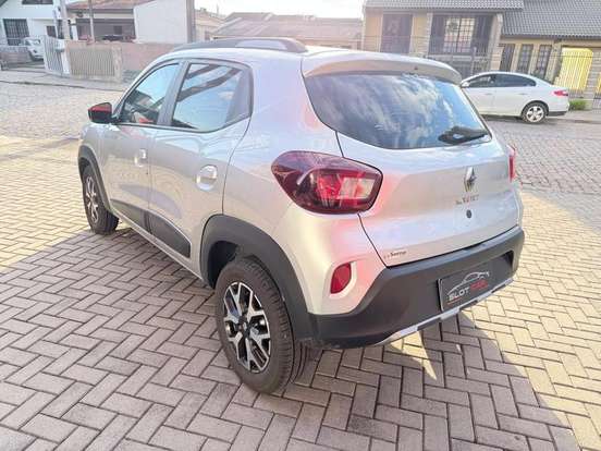 RENAULT-KWID-1.0 12V SCE FLEX OUTSIDER MANUAL RENAULT-KWID-2025