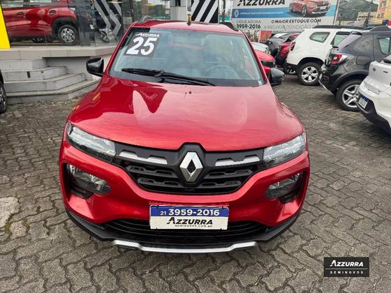 RENAULT KWID 1.0 12V SCE FLEX OUTSIDER MANUAL