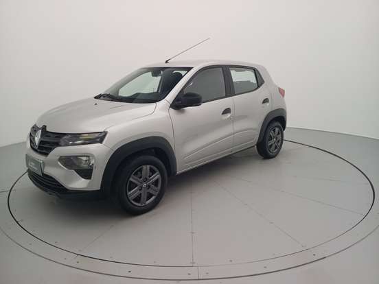 RENAULT-KWID-1.0 12V SCE FLEX ZEN MANUAL RENAULT-KWID-2025