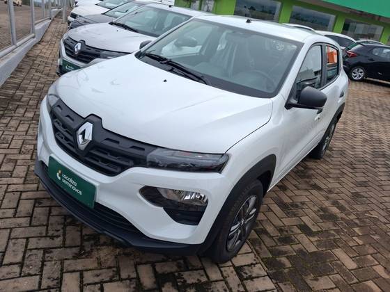 RENAULT KWID 1.0 12V SCE FLEX ZEN MANUAL