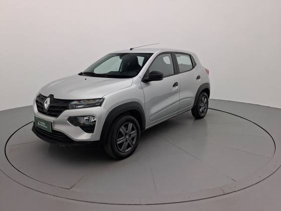 RENAULT KWID 1.0 12V SCE FLEX ZEN MANUAL