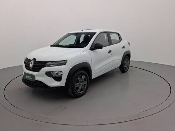 RENAULT KWID 1.0 12V SCE FLEX ZEN MANUAL