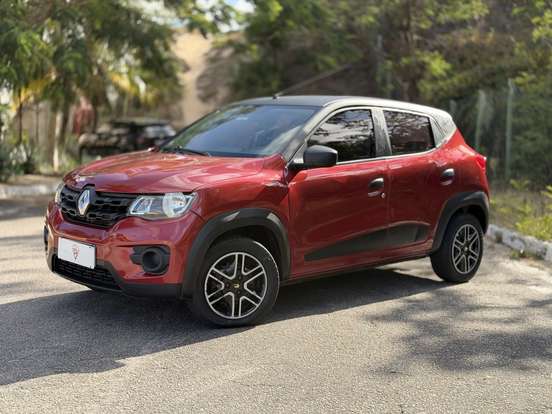 RENAULT-KWID-1.0 12V SCE FLEX ZEN MANUAL RENAULT-KWID-2019