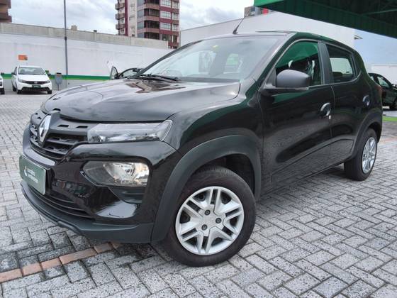 RENAULT KWID 1.0 12V SCE FLEX ZEN MANUAL