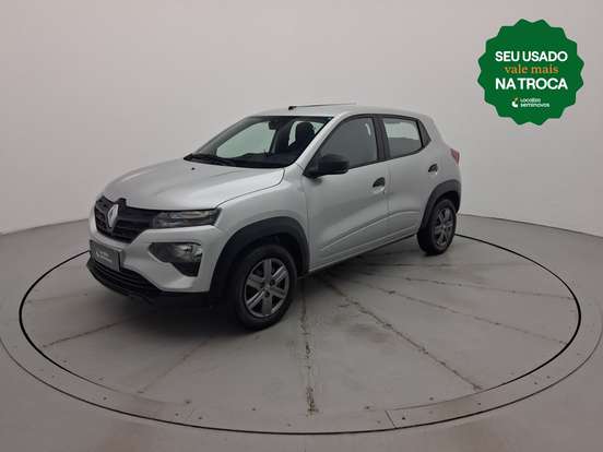 RENAULT-KWID-1.0 12V SCE FLEX ZEN MANUAL RENAULT-KWID-2025
