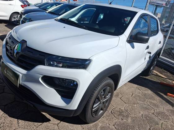 RENAULT KWID 1.0 12V SCE FLEX ZEN MANUAL