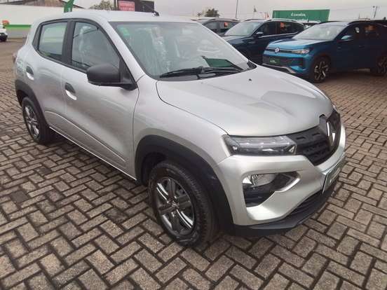 RENAULT-KWID-1.0 12V SCE FLEX ZEN MANUAL RENAULT-KWID-2025