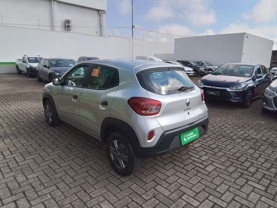 RENAULT-KWID-1.0 12V SCE FLEX ZEN MANUAL RENAULT-KWID-2025