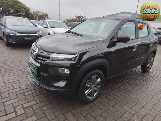 RENAULT KWID 1.0 12V SCE FLEX ZEN MANUAL