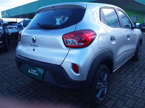 RENAULT-KWID-1.0 12V SCE FLEX ZEN MANUAL RENAULT-KWID-2025