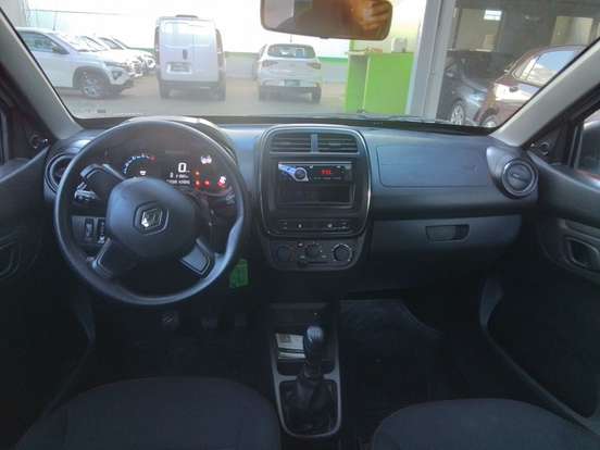 RENAULT-KWID-1.0 12V SCE FLEX ZEN MANUAL RENAULT-KWID-2025