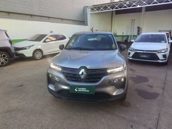 RENAULT KWID 1.0 12V SCE FLEX ZEN MANUAL