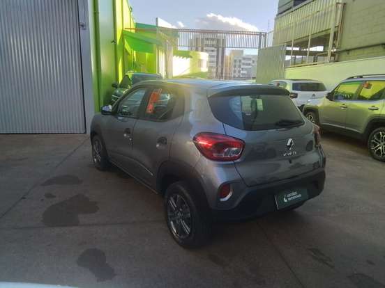 RENAULT-KWID-1.0 12V SCE FLEX ZEN MANUAL RENAULT-KWID-2025
