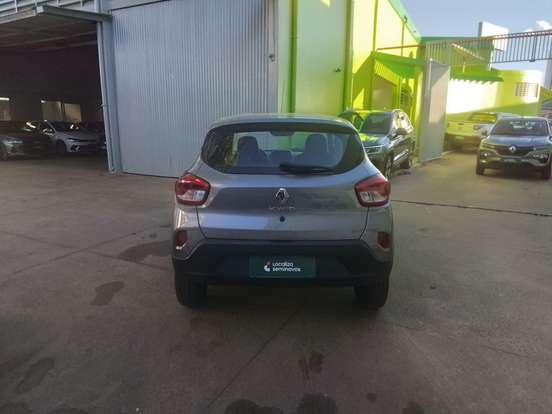RENAULT-KWID-1.0 12V SCE FLEX ZEN MANUAL RENAULT-KWID-2025