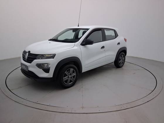 RENAULT KWID 1.0 12V SCE FLEX ZEN MANUAL