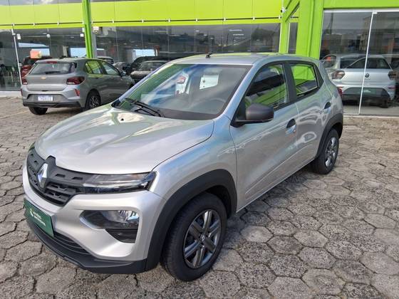 RENAULT KWID 1.0 12V SCE FLEX ZEN MANUAL