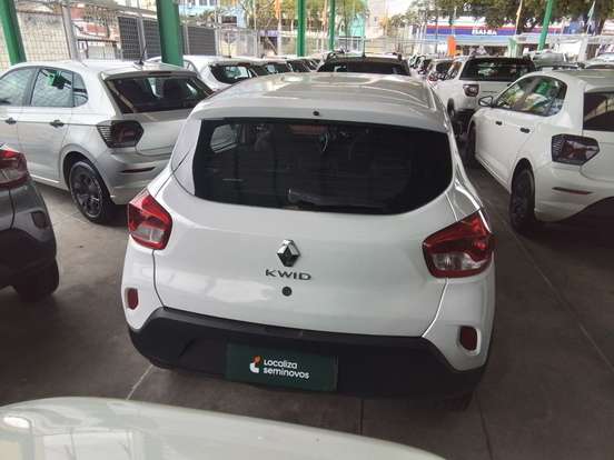 RENAULT-KWID-1.0 12V SCE FLEX ZEN MANUAL RENAULT-KWID-2025