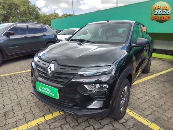 RENAULT KWID 1.0 12V SCE FLEX ZEN MANUAL