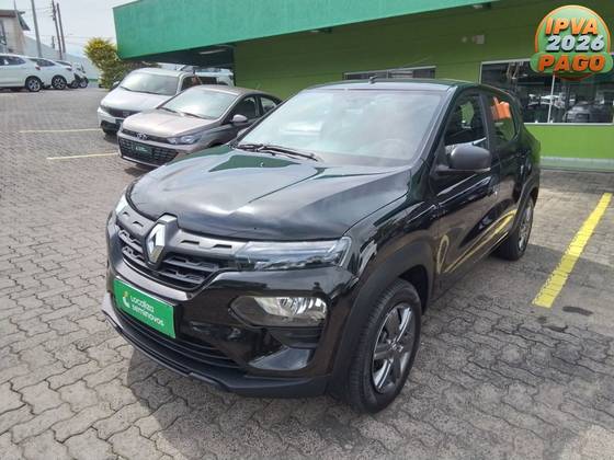 RENAULT KWID 1.0 12V SCE FLEX ZEN MANUAL