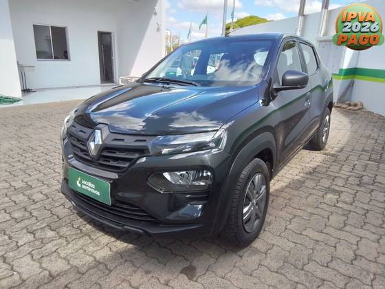 RENAULT KWID 1.0 12V SCE FLEX ZEN MANUAL