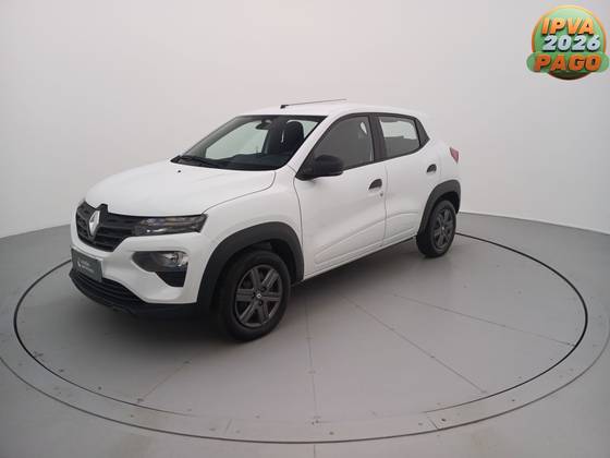 RENAULT KWID 1.0 12V SCE FLEX ZEN MANUAL