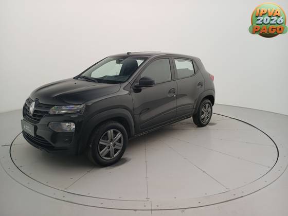 RENAULT KWID 1.0 12V SCE FLEX ZEN MANUAL