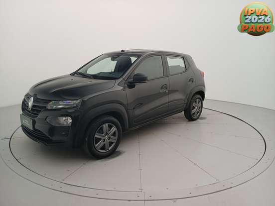 RENAULT-KWID-1.0 12V SCE FLEX ZEN MANUAL RENAULT-KWID-2024