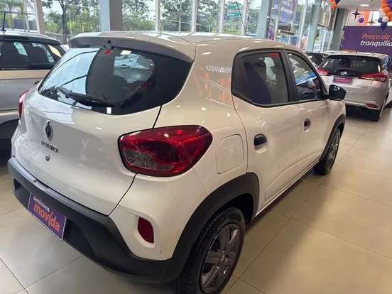 RENAULT-KWID-1.0 12V SCE FLEX ZEN MANUAL RENAULT-KWID-2024