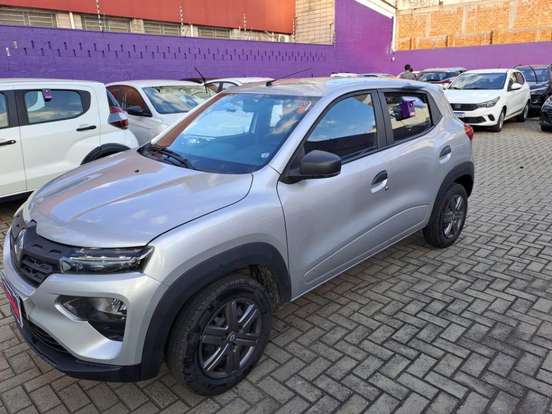 RENAULT-KWID-1.0 12V SCE FLEX ZEN MANUAL RENAULT-KWID-2024