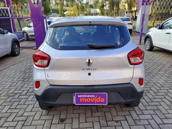 RENAULT-KWID-1.0 12V SCE FLEX ZEN MANUAL RENAULT-KWID-2024