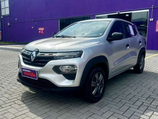 RENAULT-KWID-1.0 12V SCE FLEX ZEN MANUAL RENAULT-KWID-2024